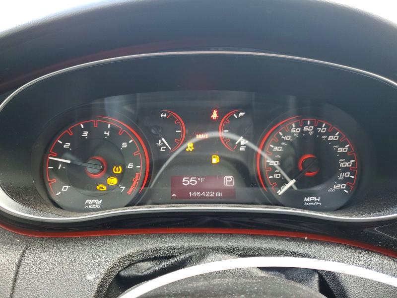 Photo 9 from auction – 2016 DODGE DART with VIN 1C3CDFBB1GD505877