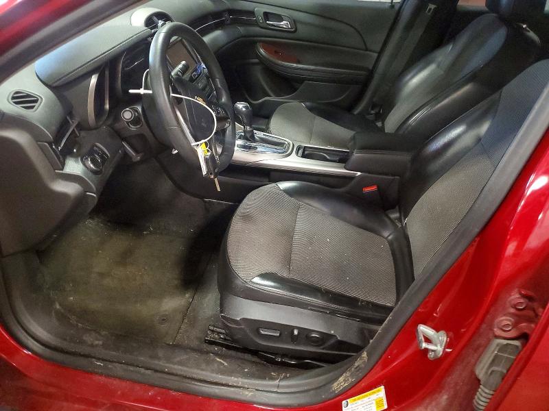 Photo 7 from auction – 2013 CHEVROLET MALIBU with VIN 1G11D5SR1DF337869