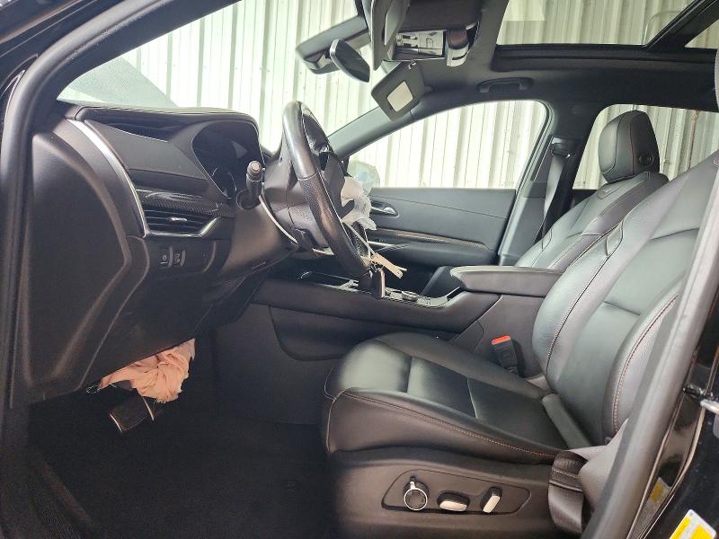 Photo 7 from auction – 2020 CADILLAC XT4 with VIN 1GYFZER45LF144495