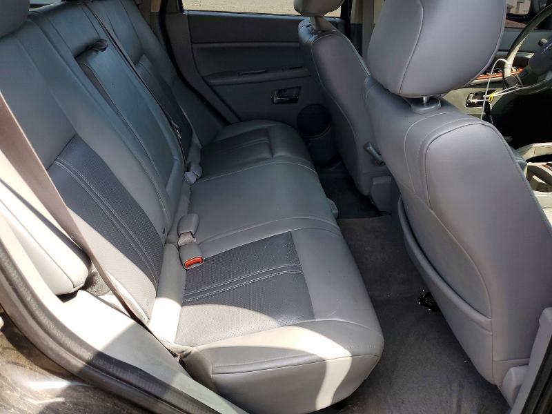 Photo 11 from auction – 2007 JEEP GRAND CHEROKEE with VIN 1J8HR58287C659375