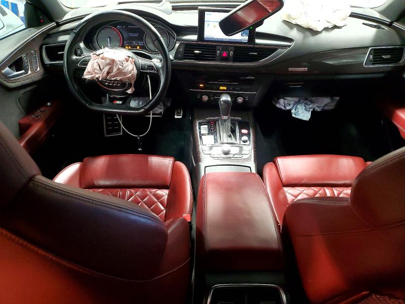 صورة رقم 8 من المزاد - 2016 AUDI S7 مع VIN WAUW2AFCXGN031729