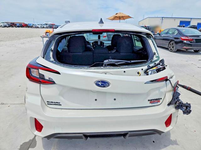 Photo 6 from auction – 2026 SUBARU IMPREZA with VIN JF1GUAFC8T8216099