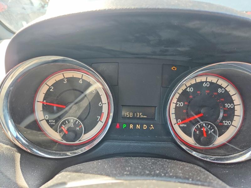 Photo 9 from auction – 2017 DODGE GRAND CARAVAN with VIN 2C4RDGCG2HR698657