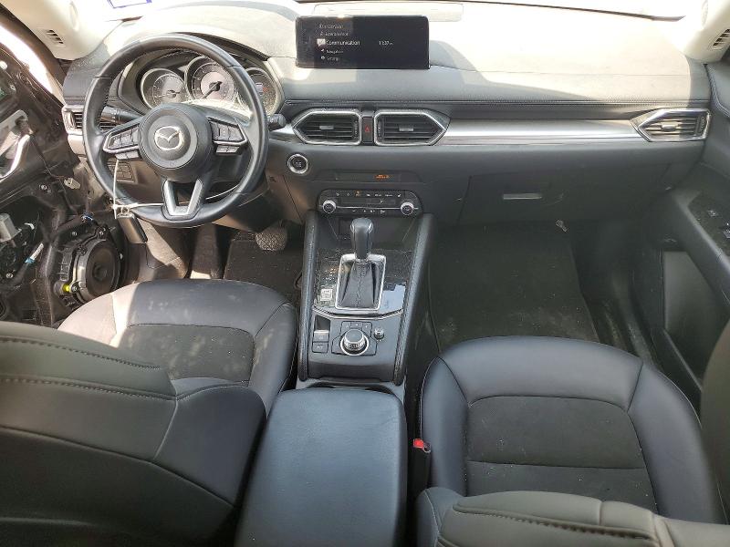 Photo 8 from auction – 2021 MAZDA CX-5 with VIN JM3KFACM5M0406879