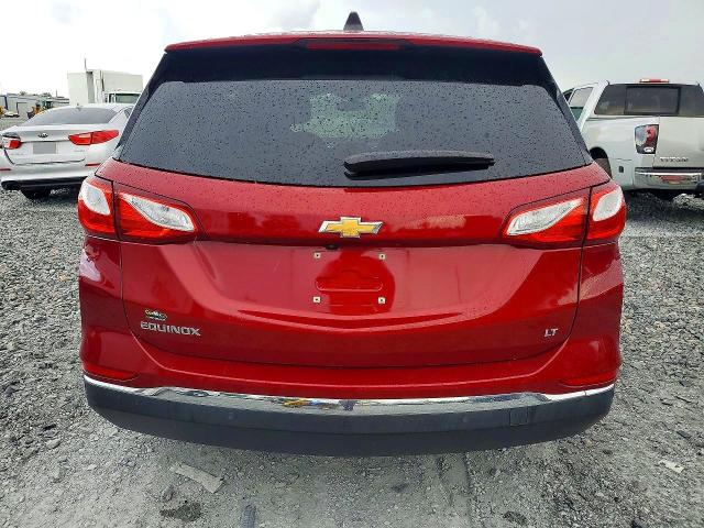 Photo 6 from auction – 2018 CHEVROLET EQUINOX with VIN 2GNAXJEV5J6245239