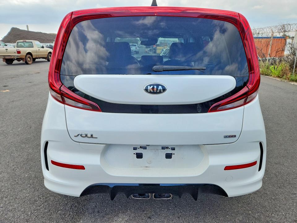 Photo 6 from auction – 2021 KIA SOUL with VIN KNDJ53AF0M7787166