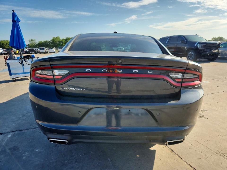 Photo 6 from auction – 2019 DODGE CHARGER with VIN 2C3CDXBG3KH674635