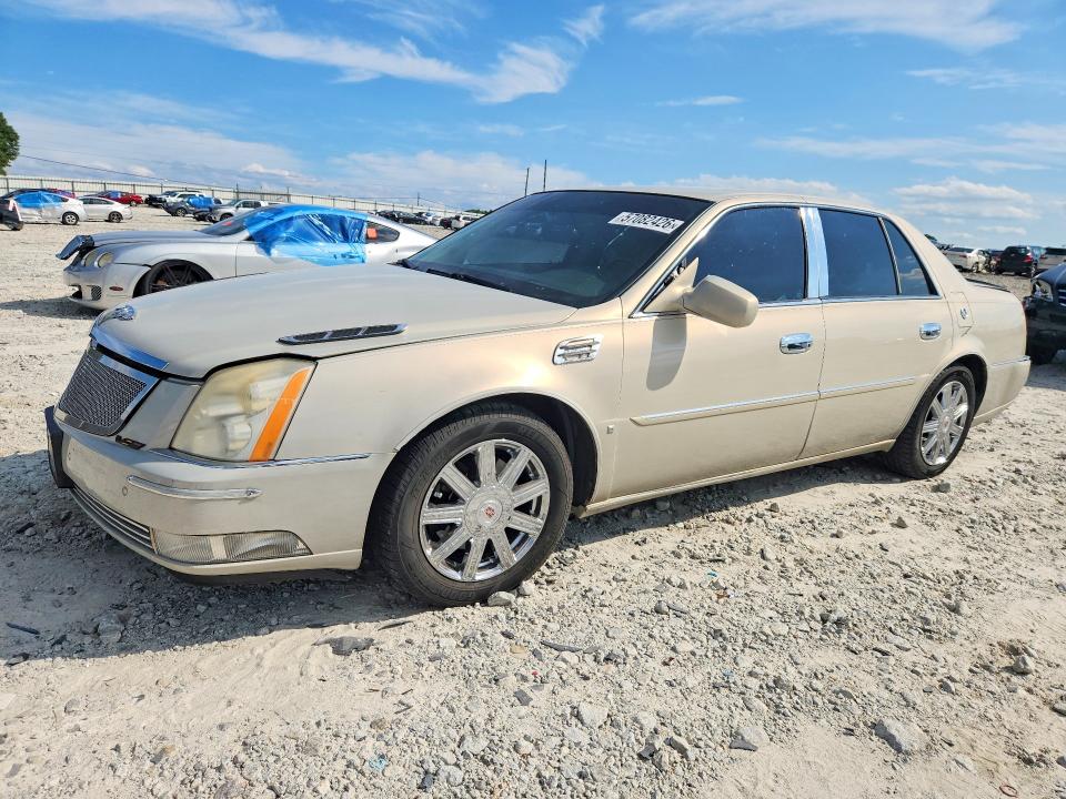 2007 CADILLAC DTS