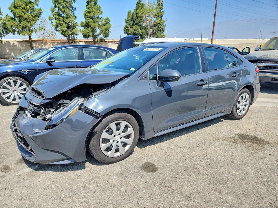 صورة رقم 1 من المزاد - 2023 TOYOTA COROLLA مع VIN 5YFB4MDE0PP035714