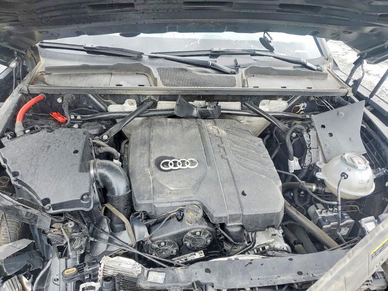 Photo 12 from auction – 2023 AUDI Q5 with VIN WA1EAAFY8P2197269
