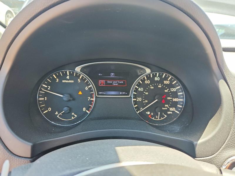 Photo 9 from auction – 2016 NISSAN ALTIMA with VIN 1N4AL3AP7GN324087