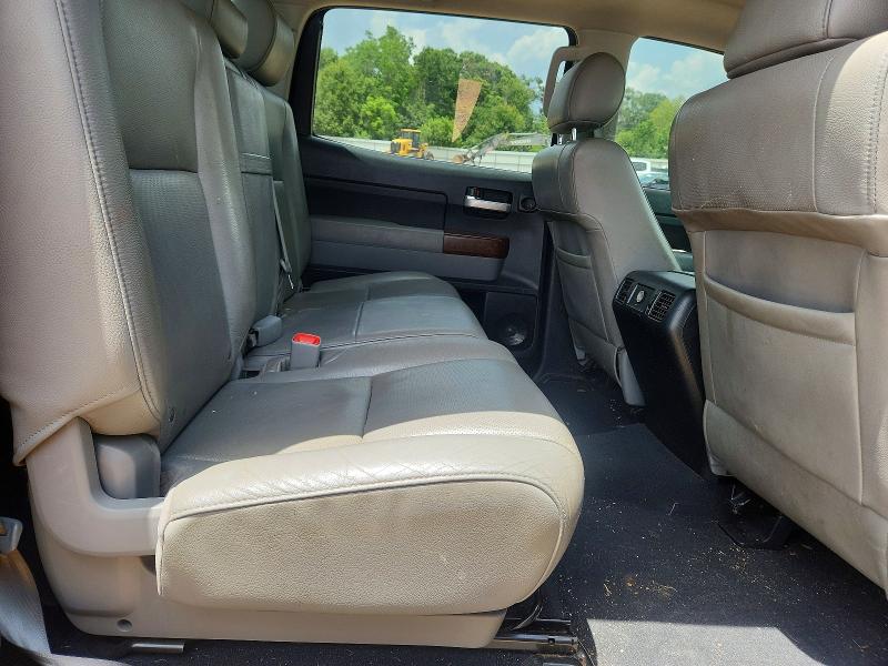 Photo 10 from auction – 2012 TOYOTA TUNDRA with VIN 5TFFY5F19CX118107