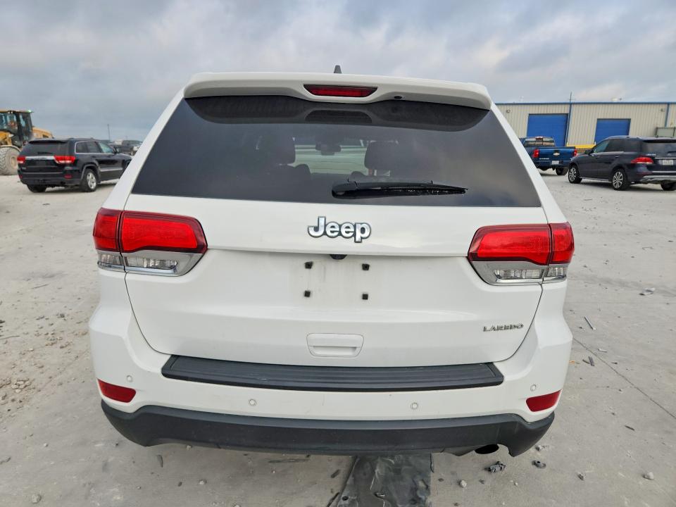 Photo 6 from auction – 2020 JEEP GRAND CHEROKEE with VIN 1C4RJEAG8LC128504