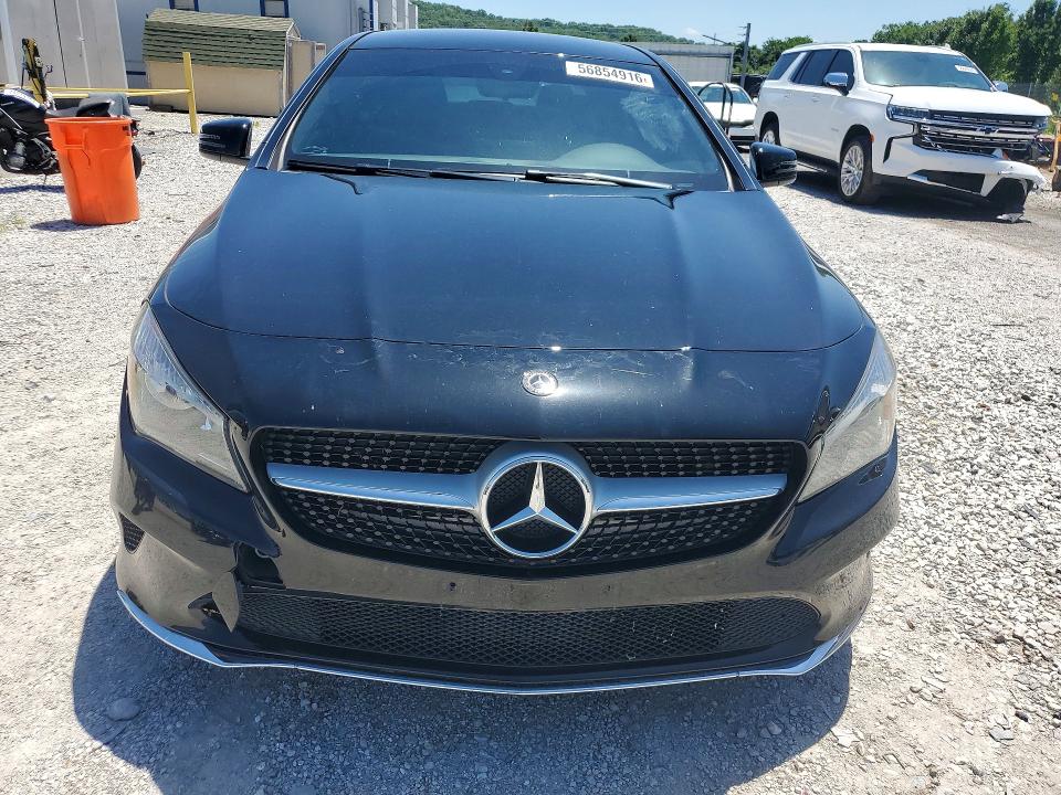 Photo 5 from auction – 2018 MERCEDES-BENZ CLA with VIN WDDSJ4GB3JN595697