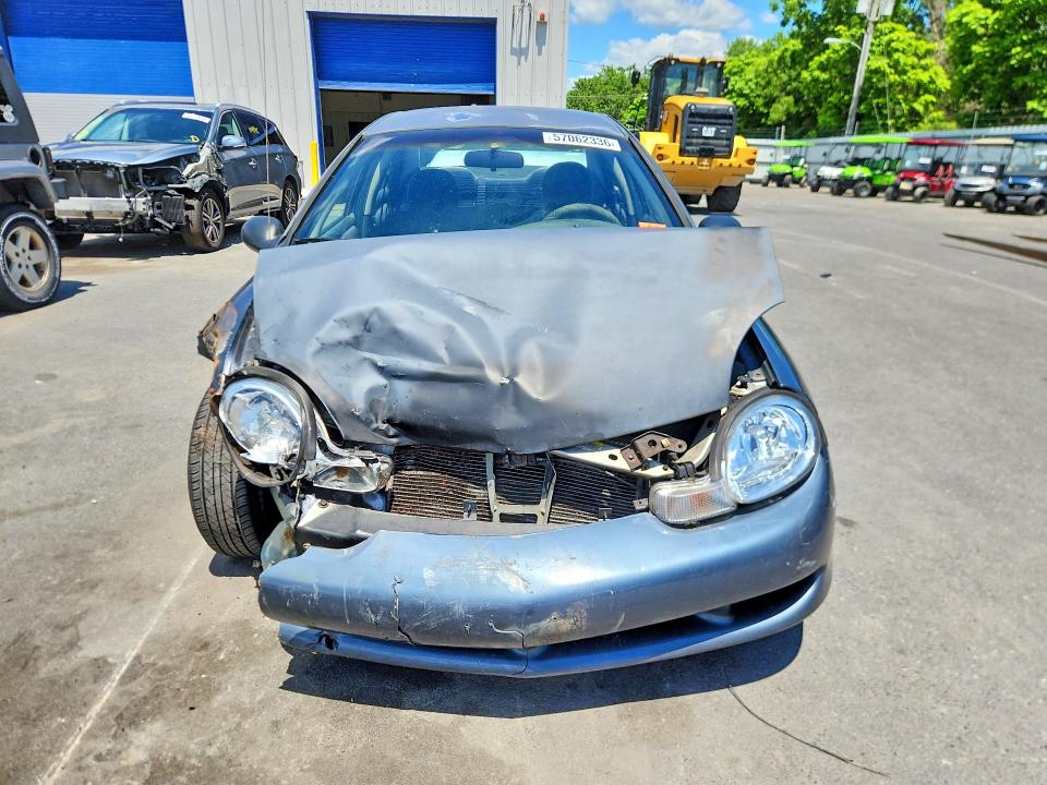 Photo 5 from auction – 2001 DODGE NEON with VIN 1B3ES46C51D222165