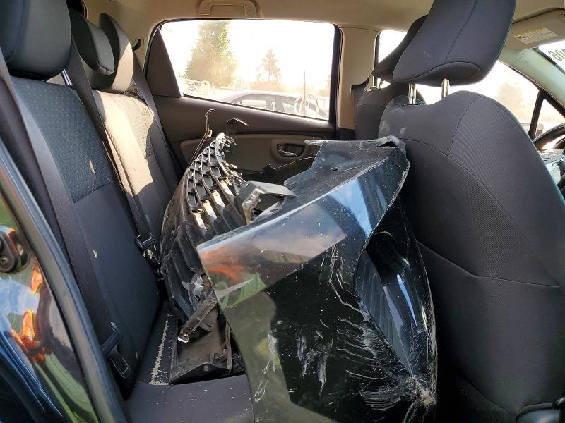 Photo 10 from auction – 2015 TOYOTA YARIS with VIN VNKKTUD38FA016548