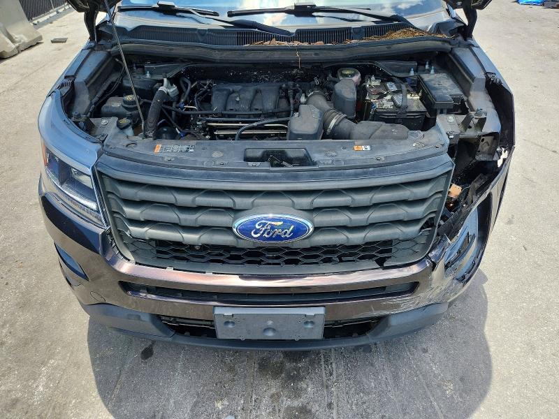 Photo 12 from auction – 2017 FORD EXPLORER with VIN 1FM5K8ARXHGD93435