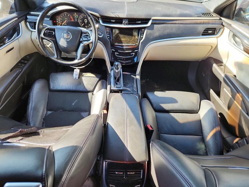 Photo 8 from auction – 2013 CADILLAC XTS with VIN 2G61U5S39D9213749