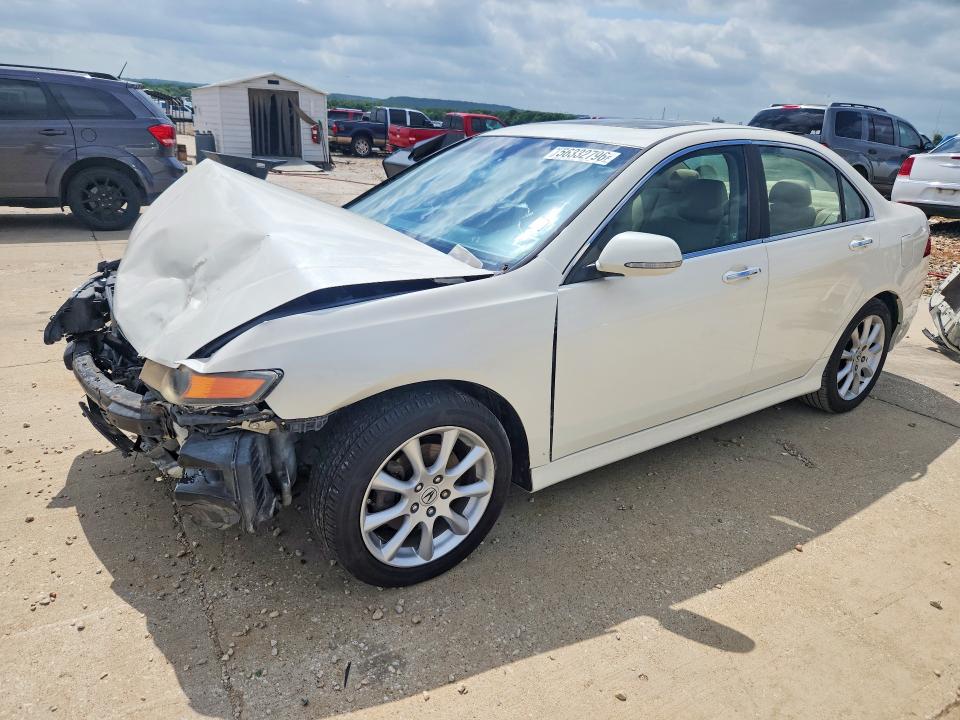 ACURA TSX 2008 مع رقم تعريف المركبة JH4CL96878C004139 - صورة من المزاد