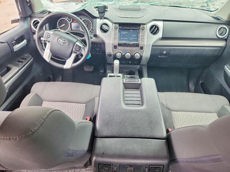 Photo 8 from auction – 2016 TOYOTA TUNDRA with VIN 5TFDY5F14GX501157