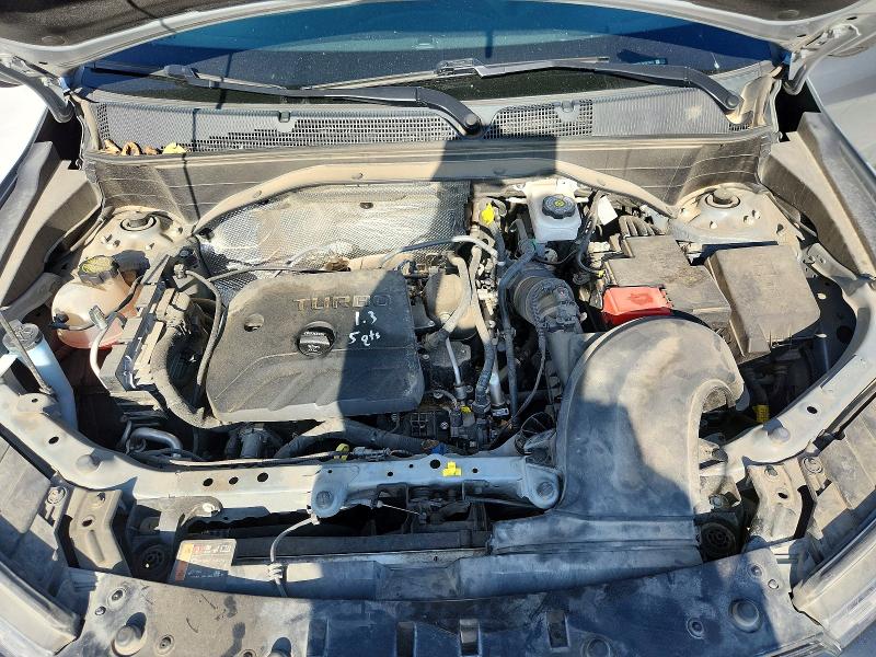 Photo 12 from auction – 2023 CHEVROLET TRAILBLAZER with VIN KL79MTSL0PB067472