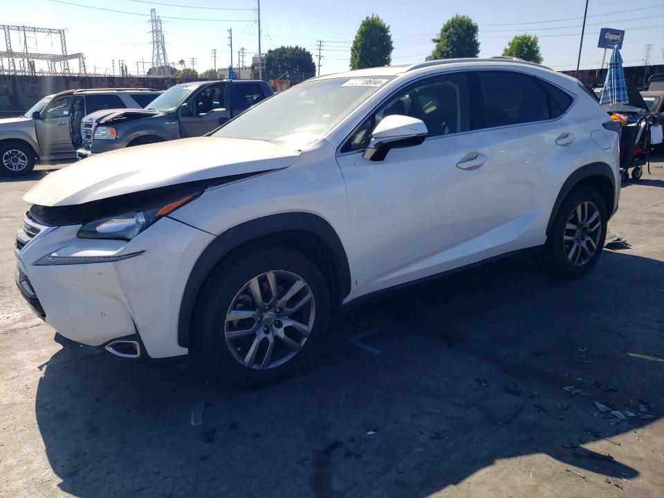 صورة رقم 1 من المزاد - 2015 LEXUS NX مع VIN JTJYARBZ3F2018812