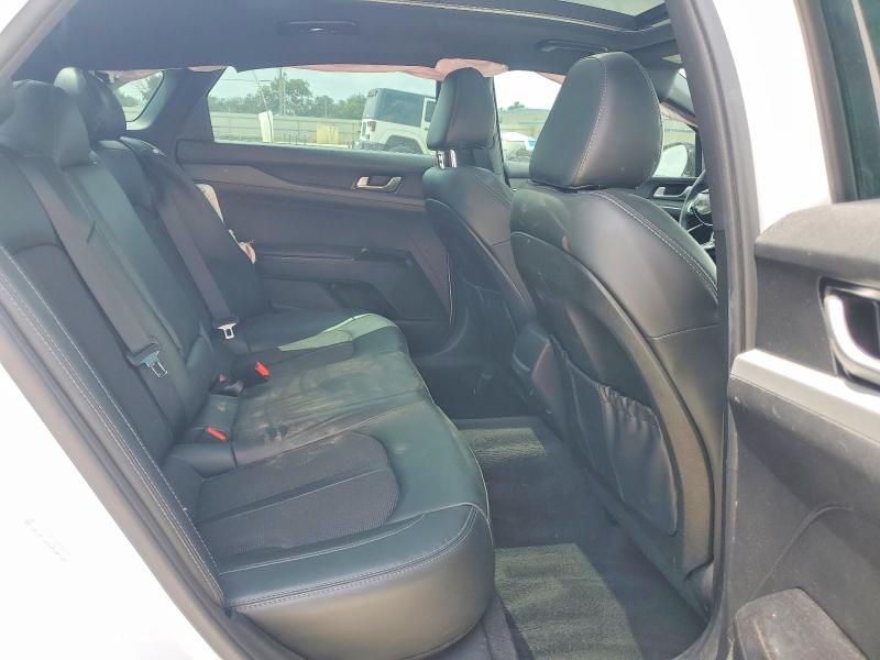 Photo 10 from auction – 2023 KIA K5 with VIN 5XXG64J22PG209608