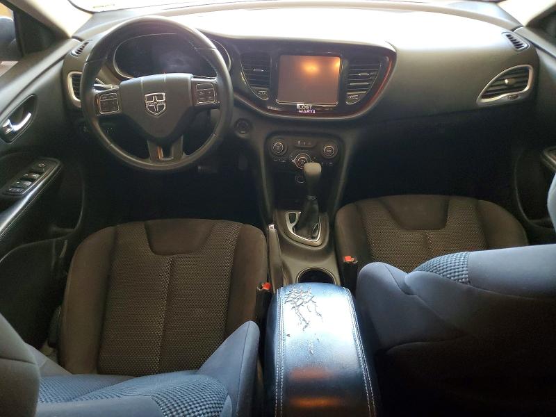 Photo 8 from auction – 2015 DODGE DART with VIN 1C3CDFDH4FD276028
