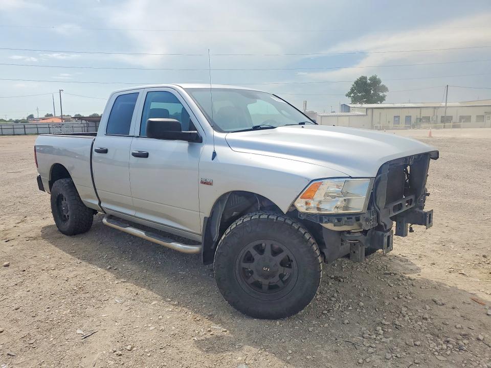 Photo 4 from auction – 2014 RAM 1500 with VIN 1C6RR7FT3ES132552