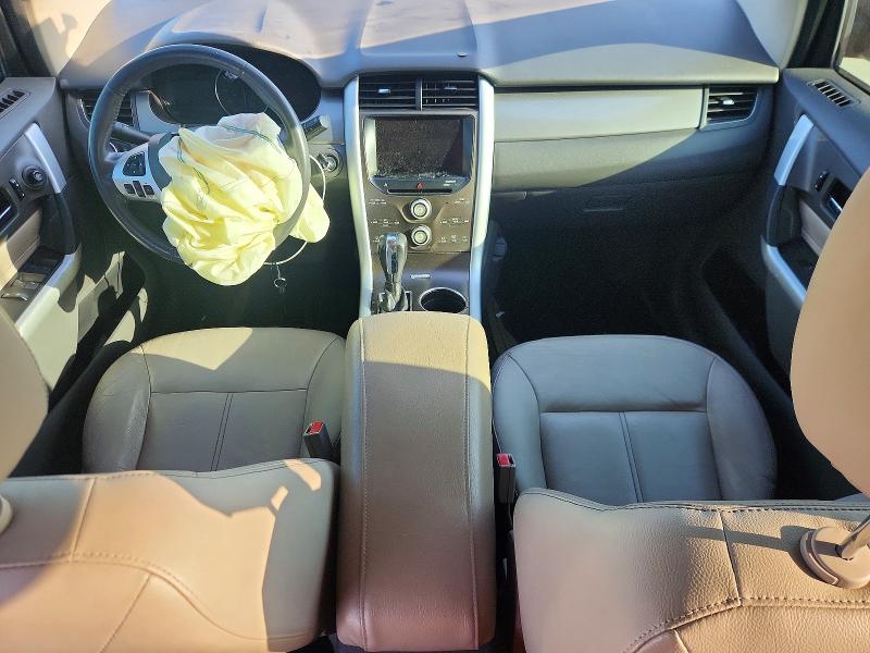 Photo 8 from auction – 2013 FORD EDGE with VIN 2FMDK3JC2DBB06262