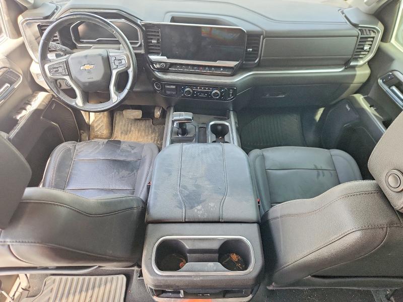 Photo 8 from auction – 2023 CHEVROLET SILVERADO with VIN 2GCUDGED7P1152429