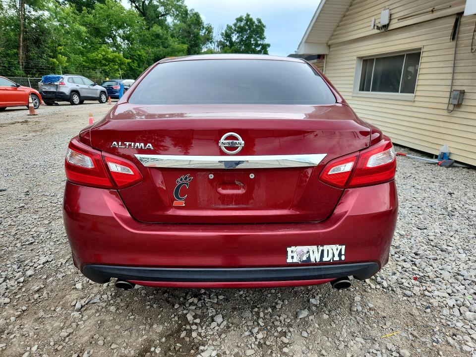 Снимка 6 от търг – 2017 NISSAN ALTIMA с VIN 1N4AL3AP4HC259289