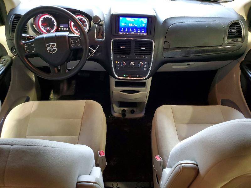 Photo 8 from auction – 2015 DODGE GRAND CARAVAN with VIN 2C4RDGBG0FR599012