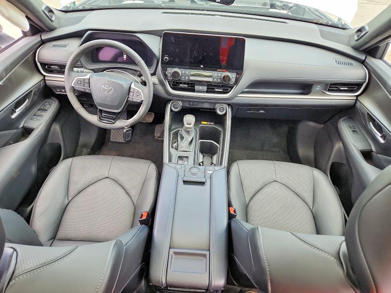 Photo 8 from auction – 2026 TOYOTA GRAND HIGHLANDER HYBRID with VIN 5TDACAB55TS084229