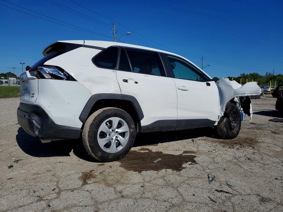 Photo 3 from auction – 2024 TOYOTA RAV4 with VIN 2T3F1RFV9RW460944