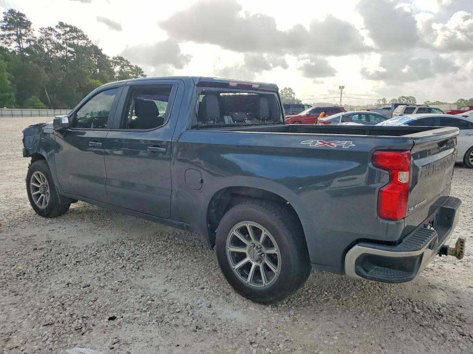 Photo 2 from auction – 2020 CHEVROLET SILVERADO with VIN 1GCUYDED8LZ231824