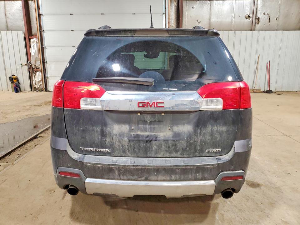 Photo 6 from auction – 2013 GMC TERRAIN with VIN 2GKFLXE32D6321777
