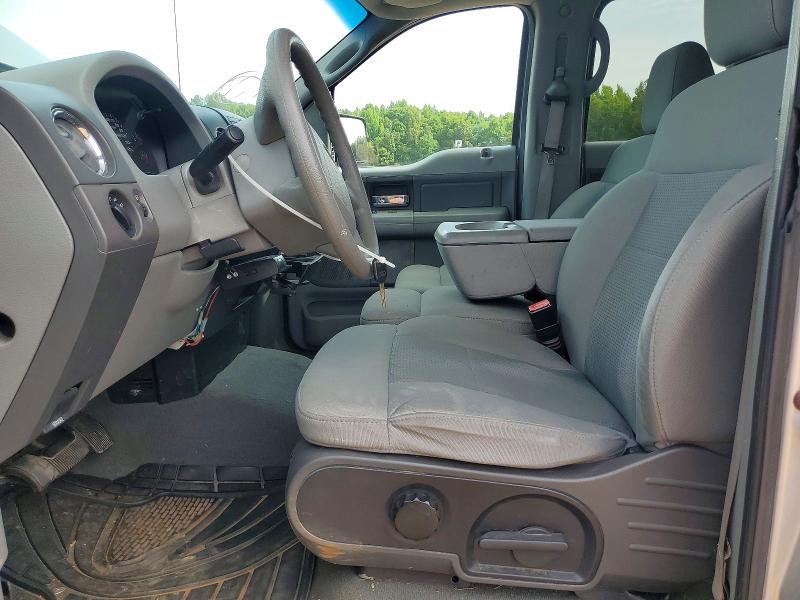 Photo 7 from auction – 2007 FORD F150 with VIN 1FTPW14V07FA41180