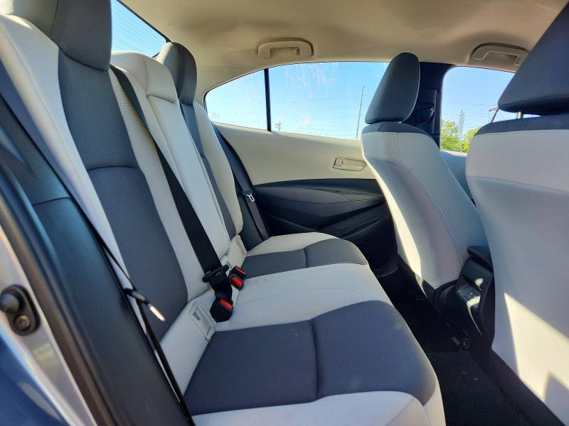 Photo 10 from auction – 2024 TOYOTA COROLLA with VIN 5YFB4MDE0RP118711
