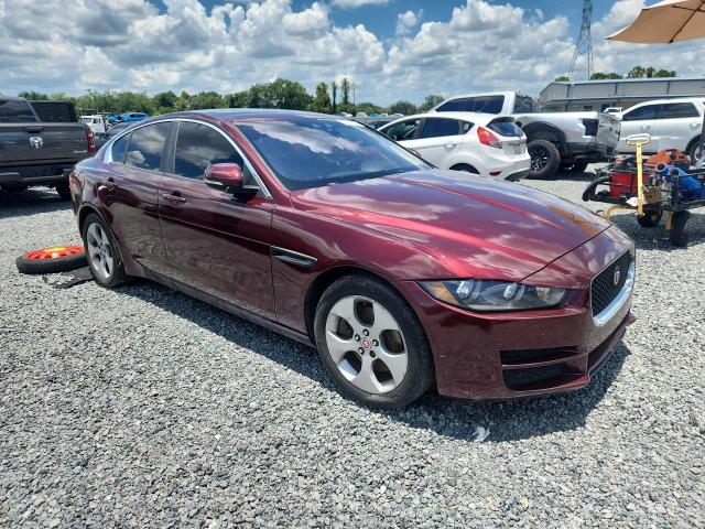 Photo 4 from auction – 2017 JAGUAR XE with VIN SAJAR4BG9HA972697