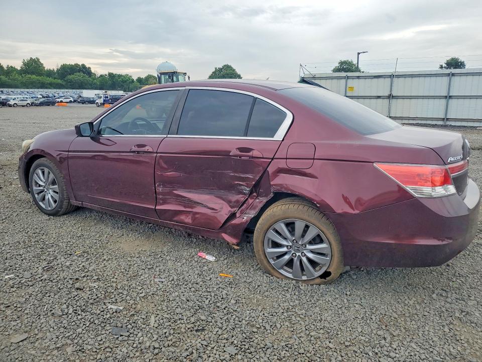 Photo 2 from auction – 2011 HONDA ACCORD with VIN 1HGCP2F76BA108565