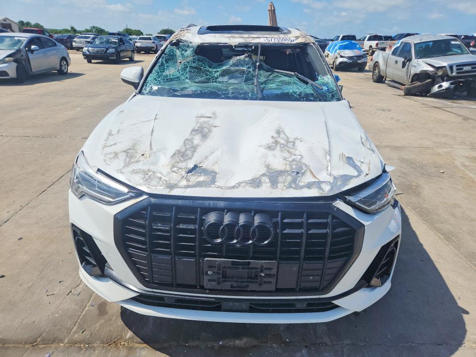 Photo 5 from auction – 2021 AUDI Q3 with VIN WA1EECF37M1069644