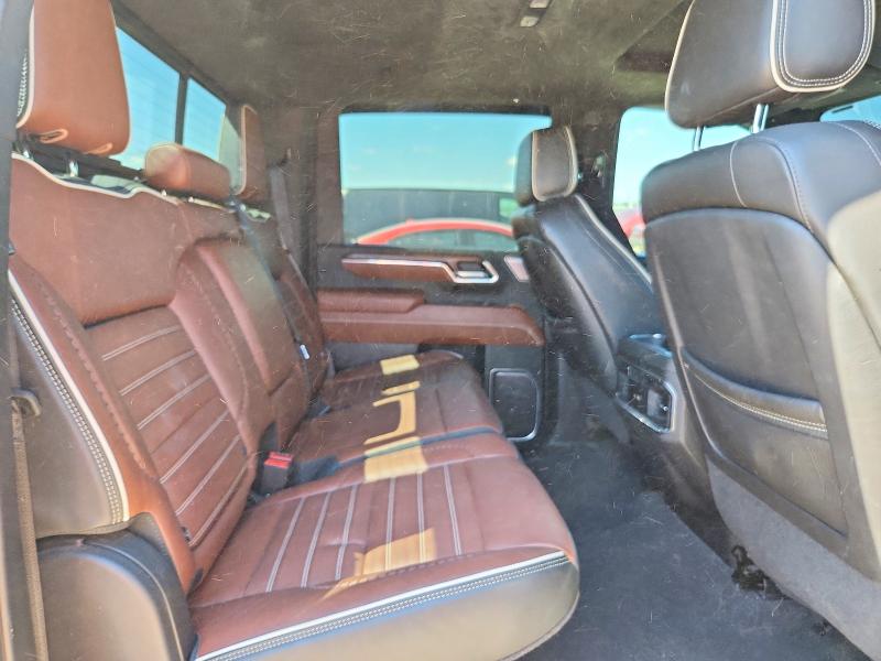 Photo 10 from auction – 2024 GMC SIERRA with VIN 1GT49YEY6RF103891