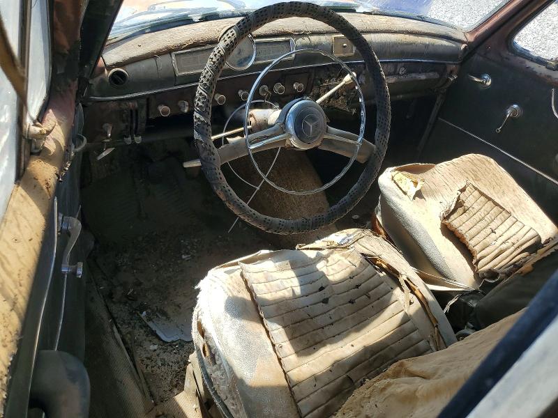 Photo 8 from auction – 1959 MERCURY 190E 2.3 with VIN 9509988