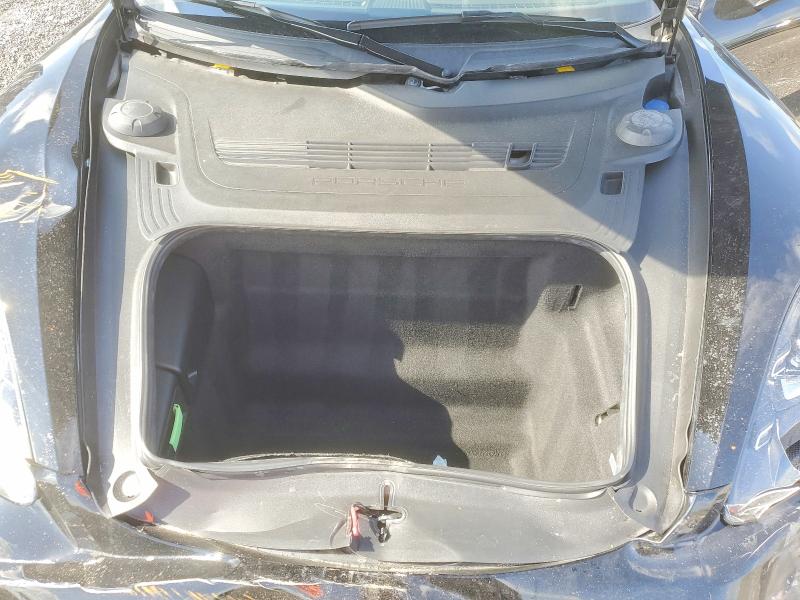 Photo 11 from auction – 2021 PORSCHE BOXSTER with VIN WP0CB2A84MS225121