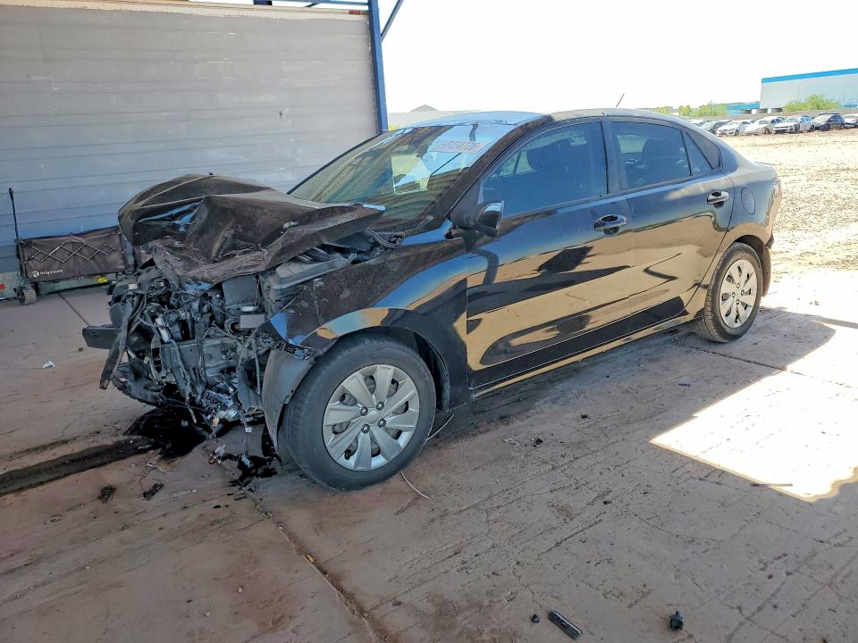 Photo 1 from auction – 2020 KIA RIO with VIN 3KPA24AD1LE334427