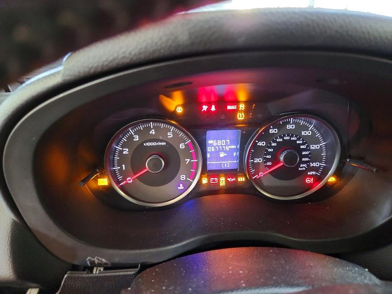 Photo 9 from auction – 2016 SUBARU FORESTER with VIN JF2SJGDC0GH499429