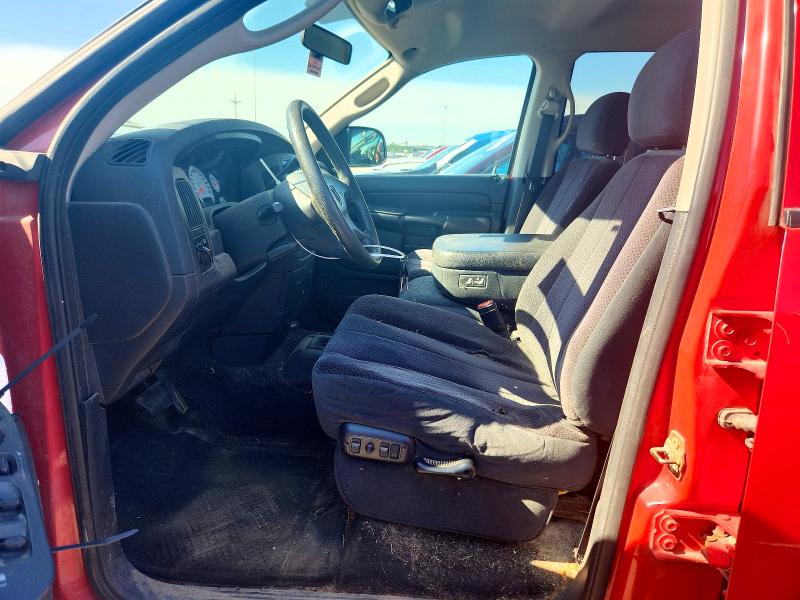 Foto 7 de la subasta – 2003 DODGE RAM 1500 con VIN 1D7HU18Z63S201755