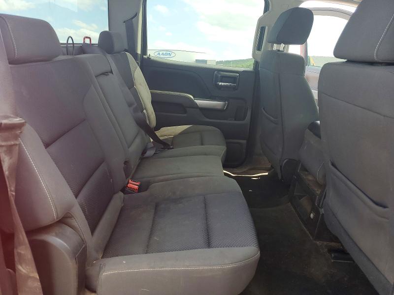 Photo 10 from auction – 2017 CHEVROLET SILVERADO with VIN 3GCUKREC1HG387717