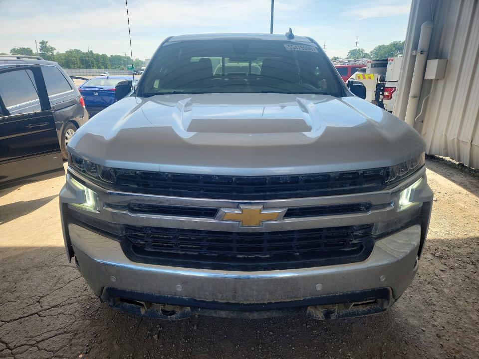 Photo 5 from auction – 2021 CHEVROLET SILVERADO with VIN 1GCUYDED7MZ195593